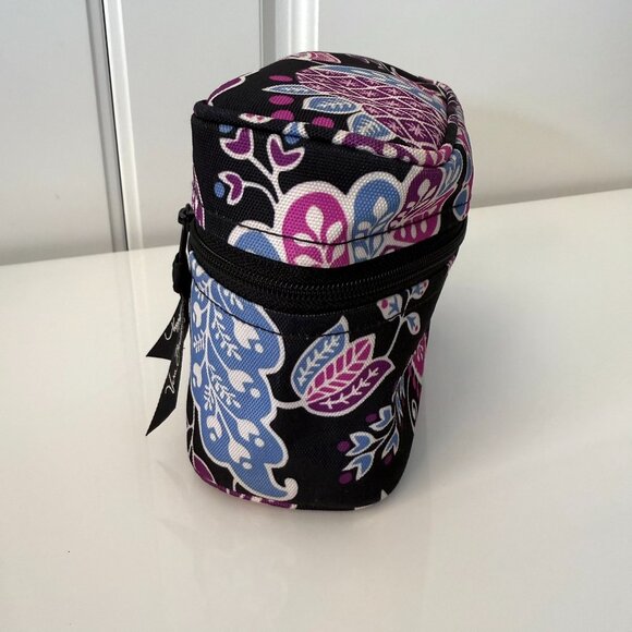 Vera Bradley Travel Cosmetic/Toiletry Case Bundle - 5 Pieces - Picture 10 of 12